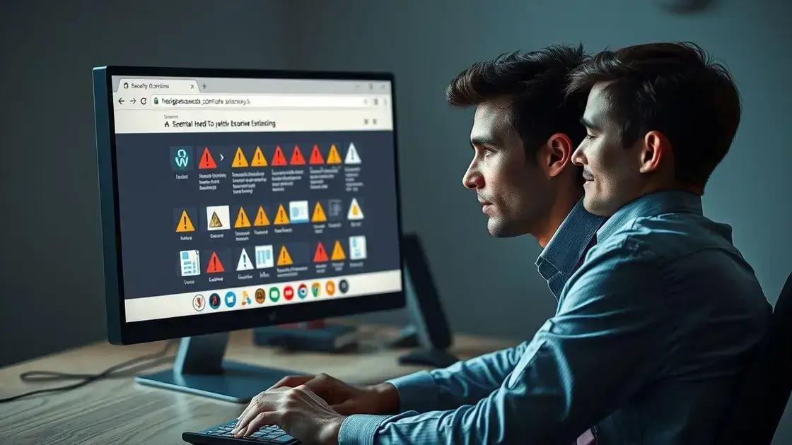 Common vulnerabilities in browser extensions Common vulnerabilities in browser extensions
