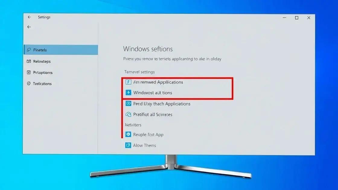 Understanding the importance of debloating Windows 11 Understanding the importance of debloating Windows 11